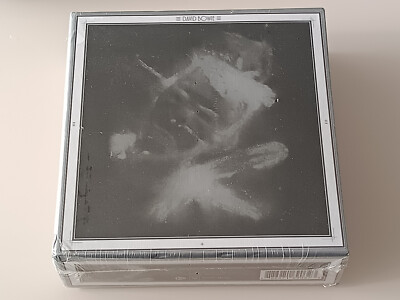 Outside / Earthling / Hours / Heathen / Reality by David Bowie (10CD, 2007) Box