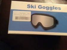 Gogle narciarskie Vellaa dla mężczyzn lub kobiet regulowany pasek