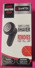 SMARTEK FABRIC CLOTHES SHAVER LARGE HEAD RUBB...