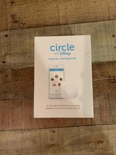 Circle with Disney Internet Parental Control Device - Filter Home Wi-Fi.