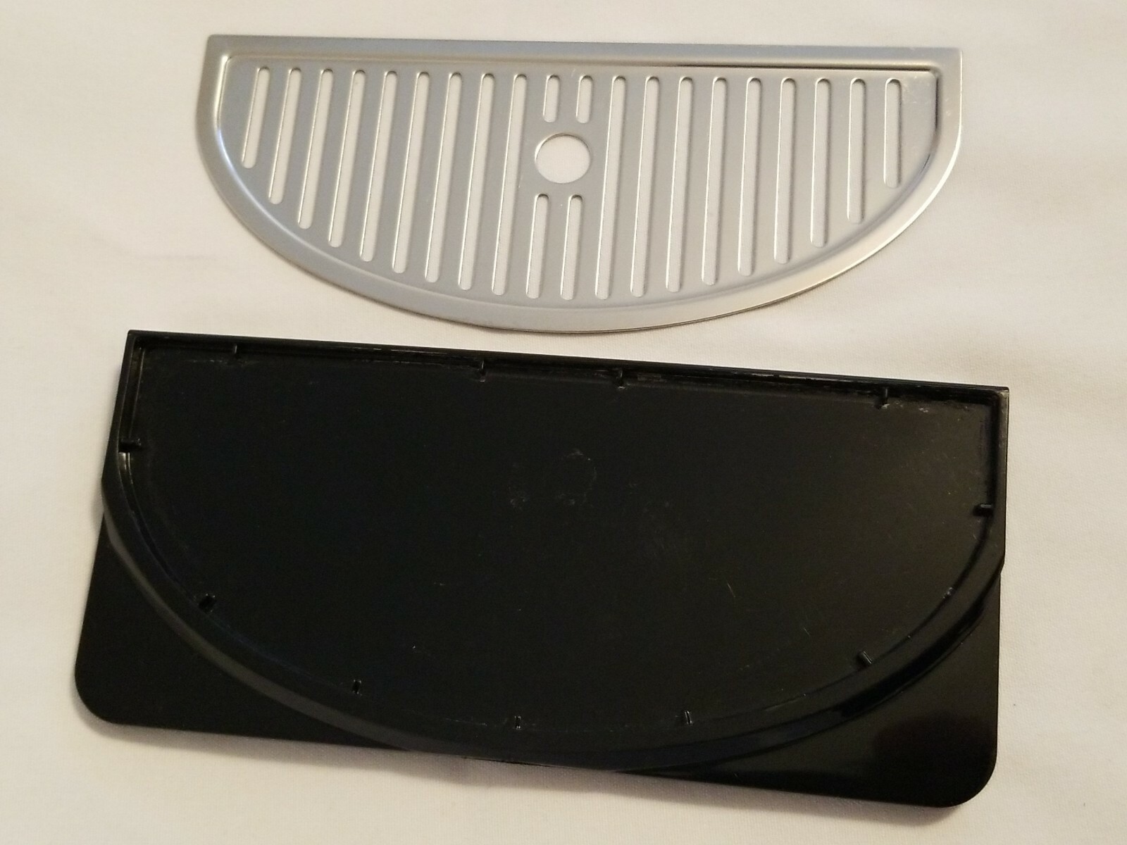 KITCHENAID REFRIGERATOR Drip Tray & Insert W11252157 W10786622 w/o Box