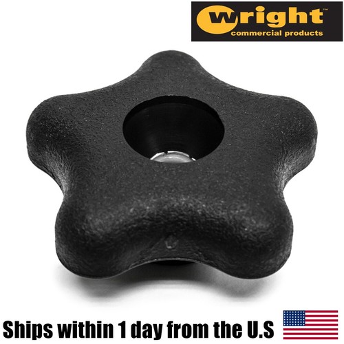 Genuine OEM Wright Mower Knob Deck 18410006 18410001 18410008 eBay