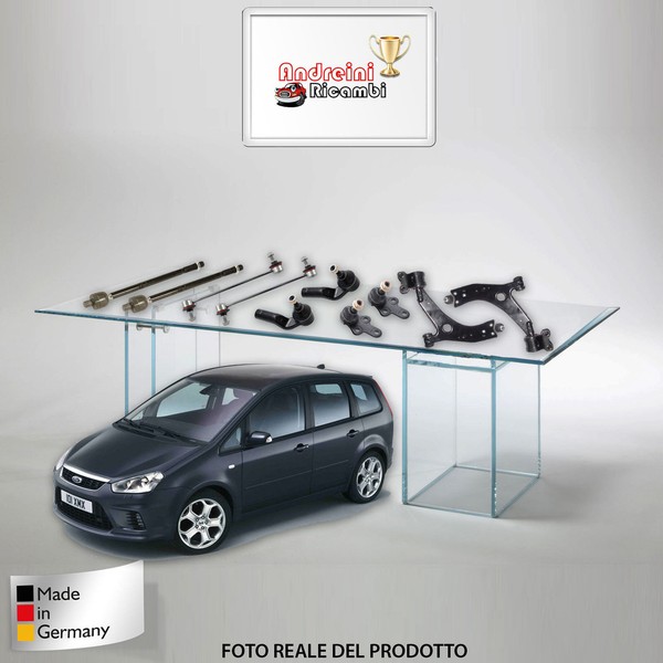 Set Waffen 8 StüCke Ford C-Max 1.8 92KW 125CV Von 2007--image