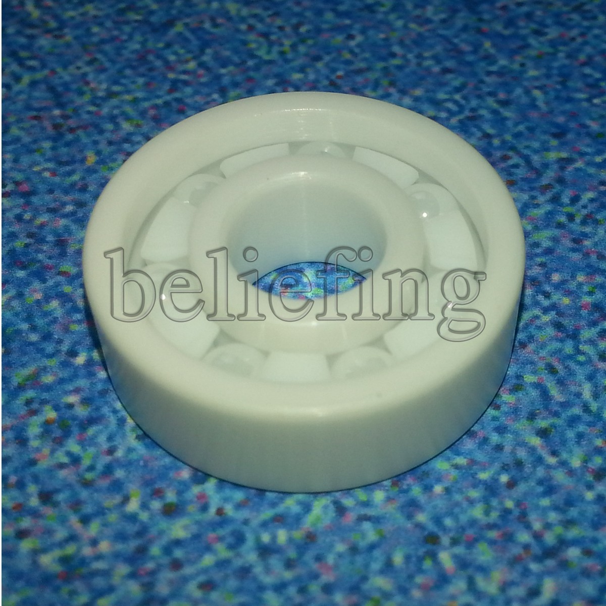 2pcs 6204 Full Ceramic Bearing ZrO2 Ball Bearing 20x47x14mm