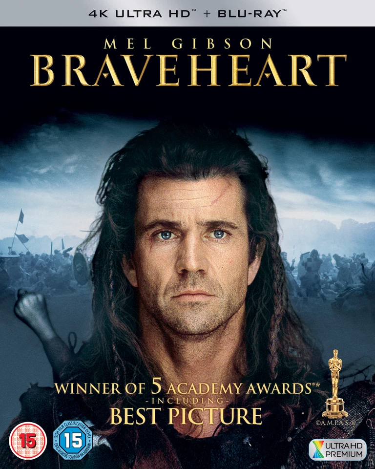 Braveheart [15] 4K UHD - Image 2 of 2