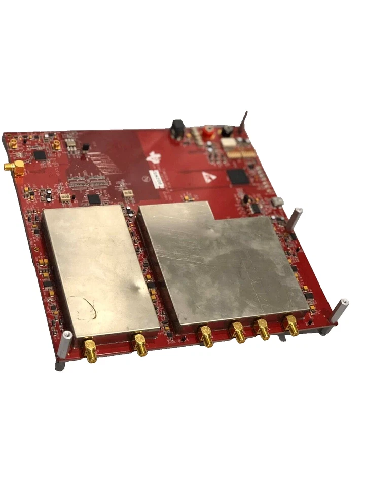 TEXAS INSTRUMENTS TSW4100 REV A1 BOARD USED! - Image 2 of 3