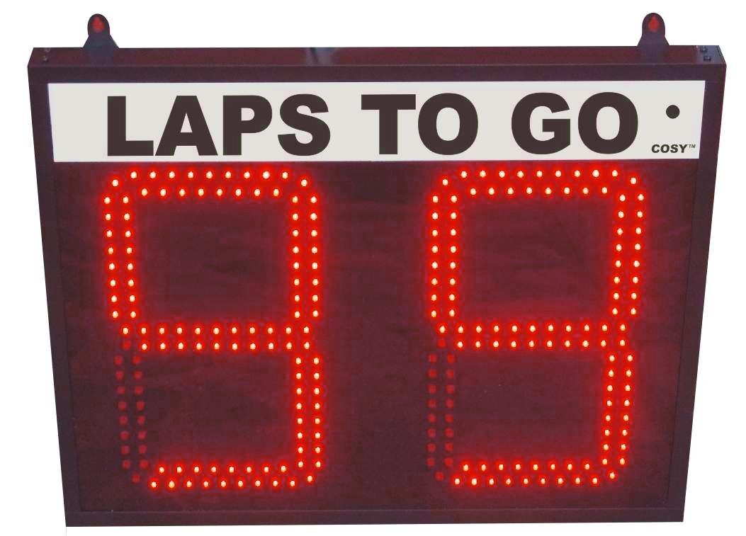 Digital Lap Counter Digital Lap Counter