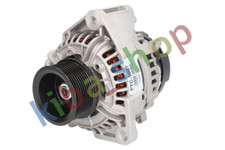 ALTERNATOR 24V 80A FITS IVECO S-WAY TRAKKER I TRAKKER II T-WAY MERCEDES ACTROS