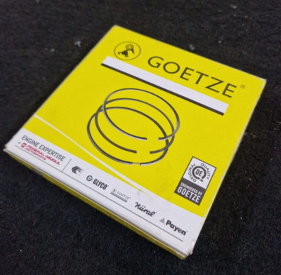 Genuine GOETZE Piston Ring Kit - 08-521800-20 - High-Quality Product