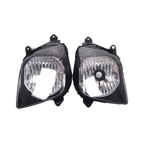 Front Headlight Headlamp Assembly for Honda 2000 2001 2002 03 04 05 06 VTR1000R - Picture 2 of 7