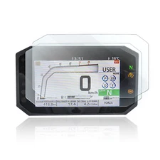 Speedometer Screen Protector Guard Honda XL750 Transalp 2023+ 2x Anti-Glare