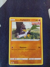 Pokémon Galarian Farfetch'd 078/198 Chilling Reign 2021