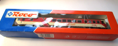 ROCO HO Scale European Passenger Car