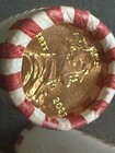 2025 P Lincoln Shield Cent Penny 1 Sealed Bank Roll 50 Coins OBW BU Uncirculated — photo 2