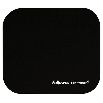 Fellowes Maus Pad Microban aus Neopren schwarz