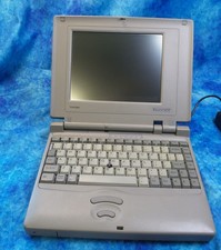 AS-IS Vintage Laptop Toshiba Portege T3400CT/250 PA1121U w/AC Parts Repair