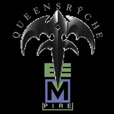 Queensr?che Heavy Metal SEALED NEW CD(SHMCD) Empire Bonus Tracks Japan OBI E