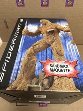 Extremely Rare! Marvel Spiderman 3 Sandman LE...