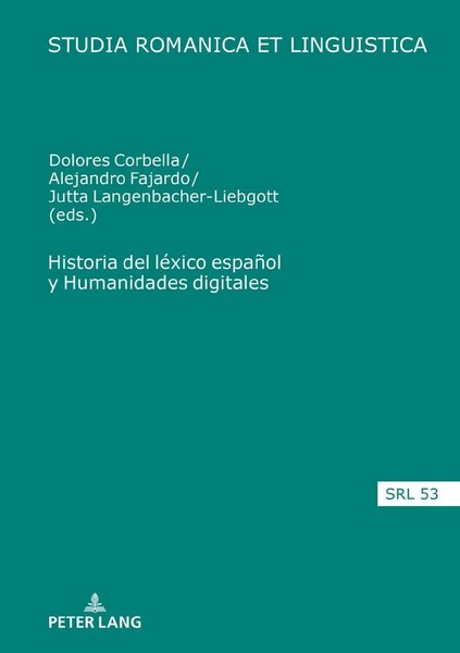 Dolores Corbella Diaz (U. A.) | Historia Del LéXico EspañOl Y Humanidades...-image