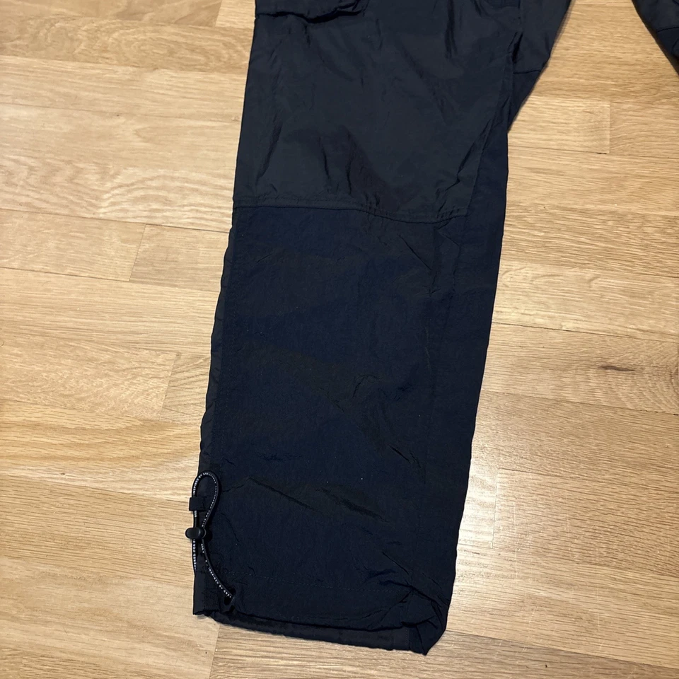 Pantalones cargo Nike Air Jordan 23 Engineered tejidos para hombre grandes negros CK9167-010 Foto 3 de 4