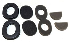 FOAM AND EAR CUSHIONS FOR  HEADSET H-161E & F
