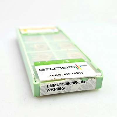 #ad Walter LNMU 130608R L55T WKP35G Carbide Milling Inserts Box of 10 $159.95