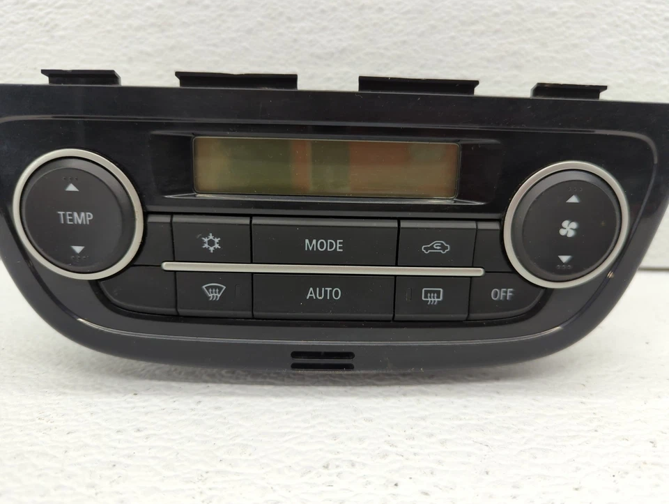 Mitsubishi Mirage 1997-2002 calefacción climatización temperatura OEM Z0T4R Foto 4 de 4