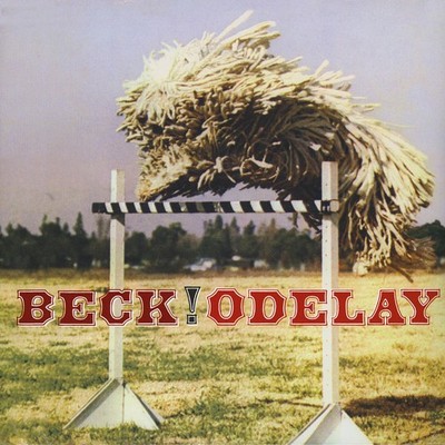 Beck - Odelay (Vinyl LP - 1996 - US - Reissue)