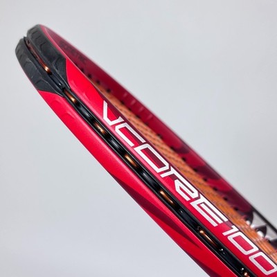 Yonex Vcore 100 2018 G2 4 1/4 Tennis Racket Racquet Used Very Good