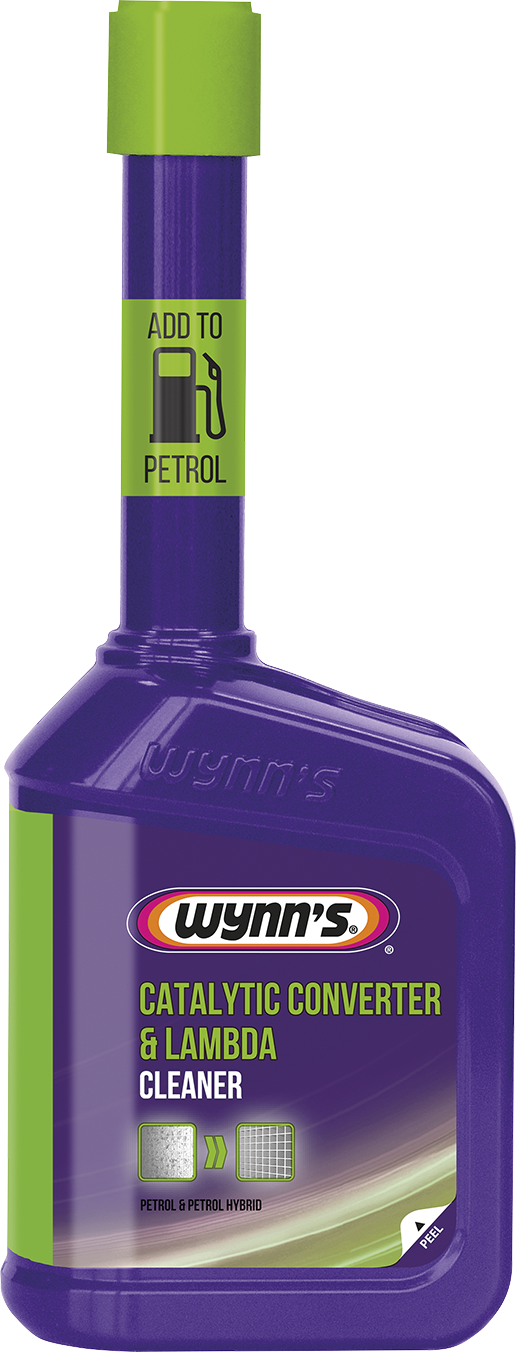 Wynn's Petrol & Hybrid Catalytic Converter & Lambda Sensor Cleaner - 325ml | Optimises Efficiency, Reduces Emissions & Restores Engine Performance - Image 13