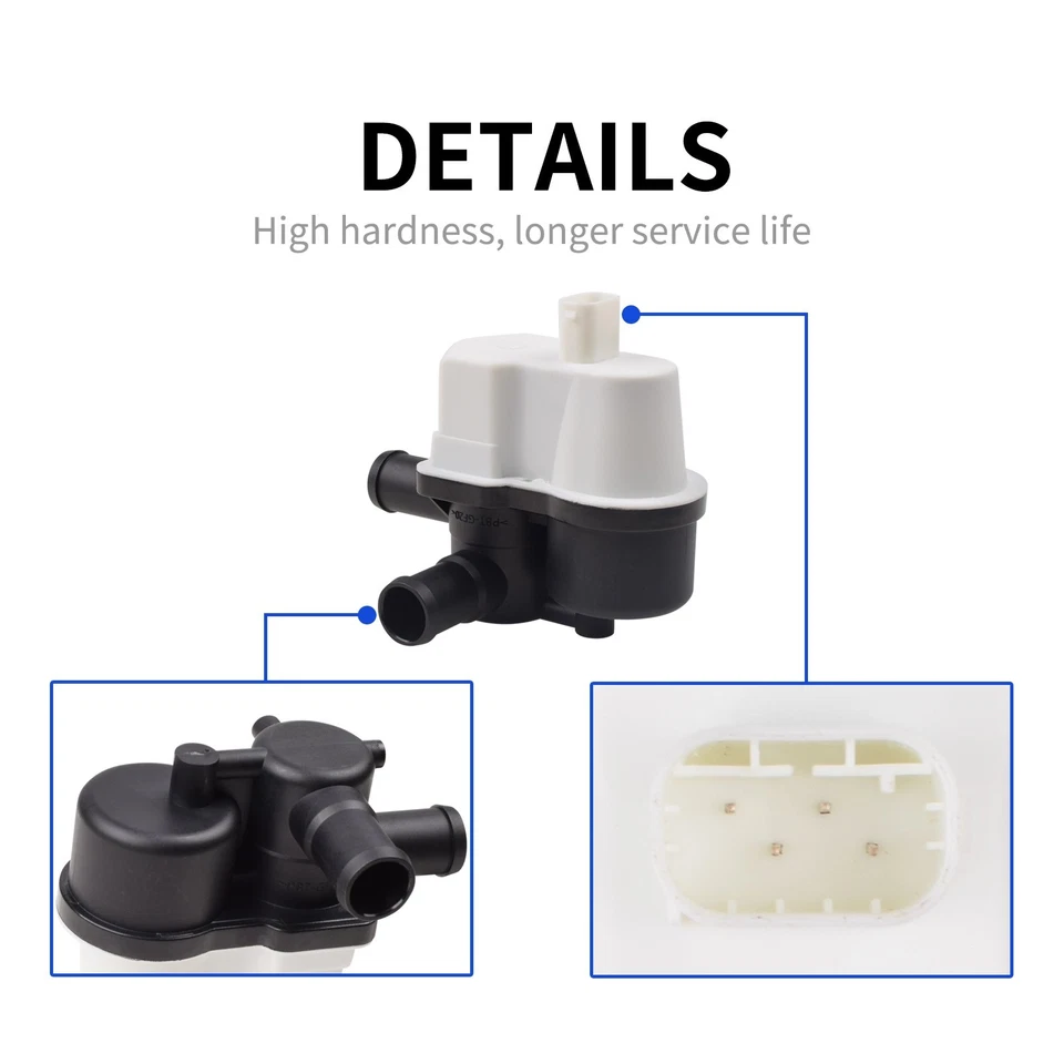 30774518 Fuel Vapor Detection Pump For Volvo S60 V70 XC90 S80 XC70 XC60 V60 - Image 3 of 4