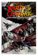Spirit of the Century: A Pulp Pickup Roleplay...