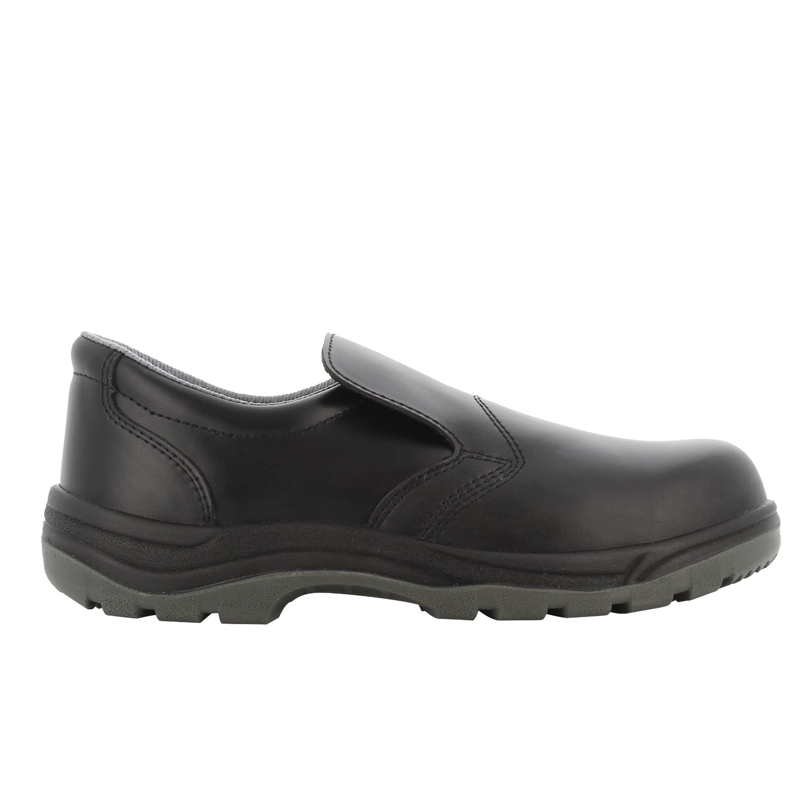 SAFETY JOGGER Slip-On Leather Clog - X0600 – Steel Toecap S3 Safety Shoe for Men