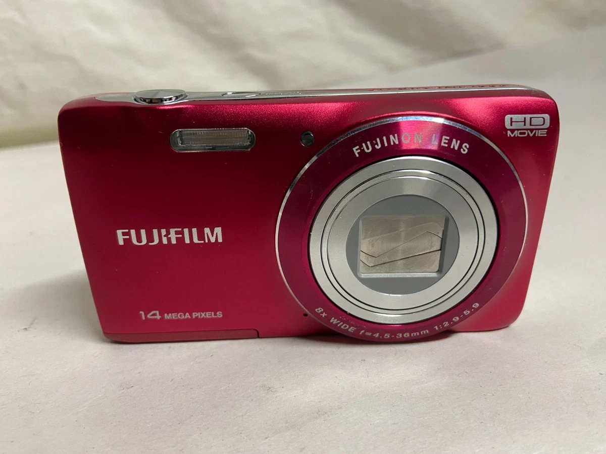 Preços baixos em Fujifilm FinePix JZ Series Câmeras Digitais | eBay