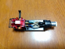 Denon DL-110 MC Cartridge Headshell Turntable