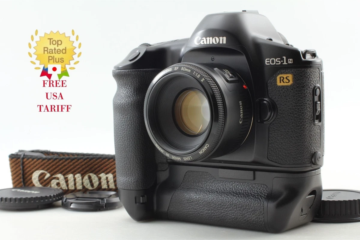 Canon EOS 1N Film Cameras for sale | eBay UK
