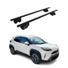 Barres de toit Toyota YARIS