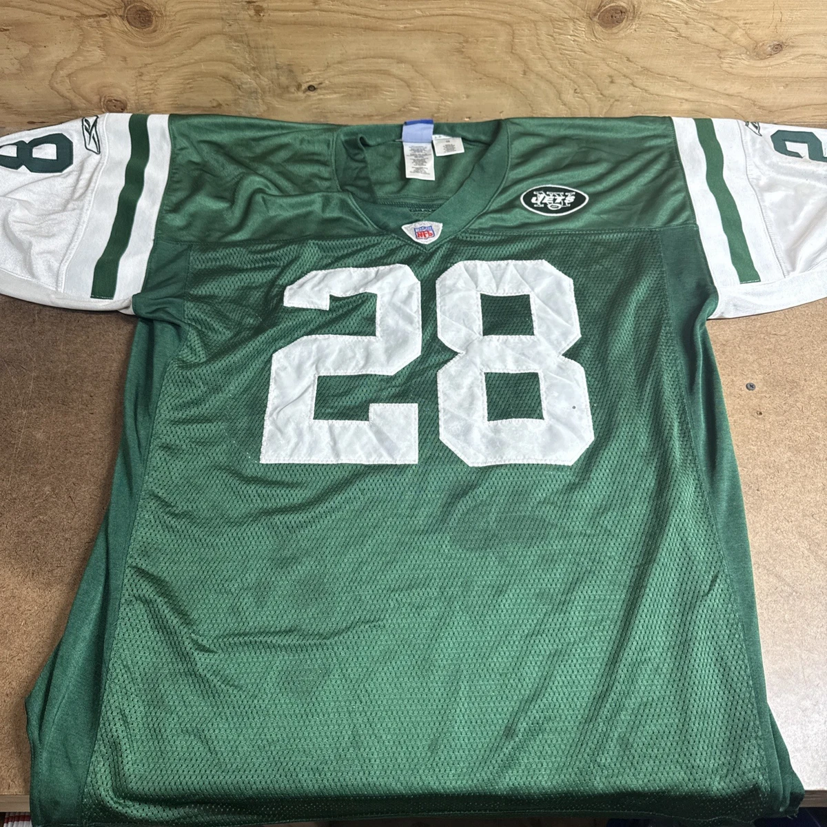 New York Jets ユニフォーム アメフト NFL Reebok Reebok NFL Men's New York Jets Taylor #99 Jersey – Fanletic