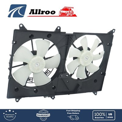 For Toyota Highlander 2001-2007 1636328270-PFM FA70720 Radiator Cooling Fan
