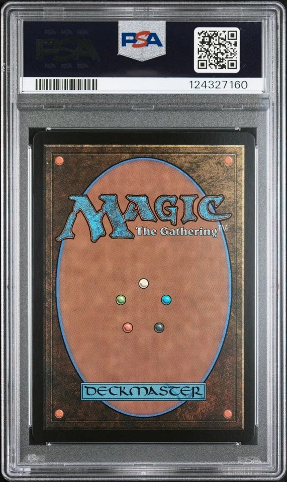 Summon: Yojimbo (Borderless Foil) - #196 - Final Fantasy - PSA 10 - Image 3 of 3