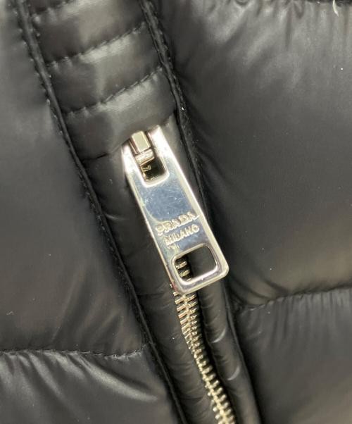 Triangular Plate Down Jacket - image 13