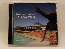 Frank Lloyd Wright's Taliesin West PC CD Planet Architecture 2002 w1s1 1256