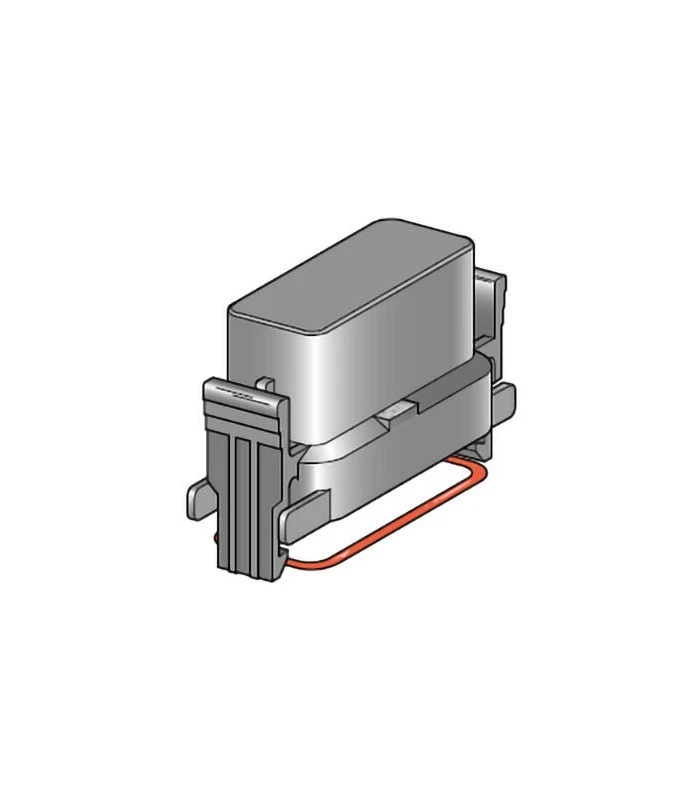 Couvercle de protection supérieur SLASH PROOF pour porte-fusible MAXIVAL - Photo 1/1