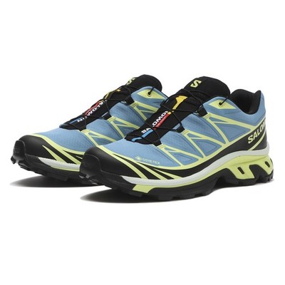 L49158700 Salomon XT-6 GORE-TEX Niagara Sunny Lime (Men's) | eBay