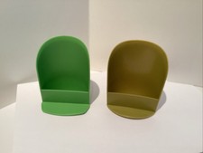 Tupperware Flour / Sugar Scoops Green 292 Vtg...