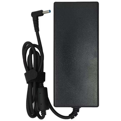 HP Power Supply 120W 19.5V 6.15A 4.5MM X 3.0MM USB-C Dock G5 Envy Omen Zbook