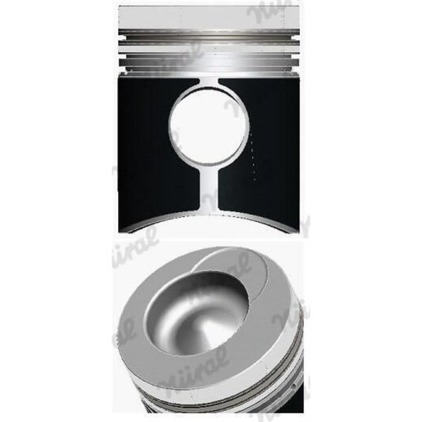 NÜRal Kolben Ø135Mm Passend FüR Renault Trucks C | 87-335300-00-image