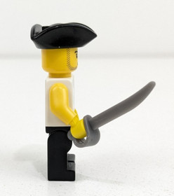LEGO Pirate Minifigure 6240 Pirates pi106