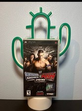 WWE SmackDown vs. Raw 2010 Featuring ECW Sony PSP, 2009 