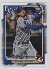 2024 Bowman Nick Loftin #71 18d9